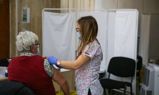 71.000 de persoane s-au vaccinat în România în ultimele 24 de ore
