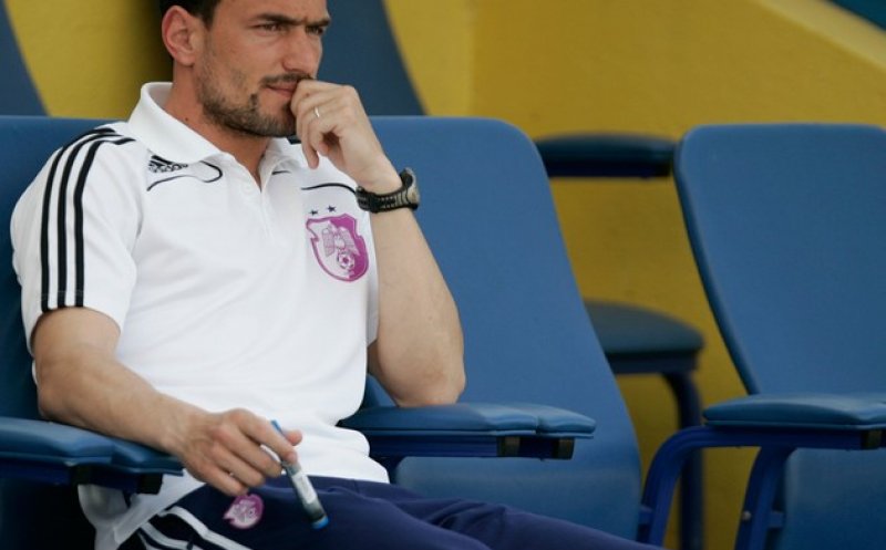Stanciu, out, Badea, in! FC Universitatea Cluj are un nou director sportiv