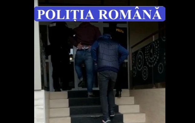 Urmărit internaţional, prins la Cluj. Era căutat pentru tentativă de omor şi şantaj