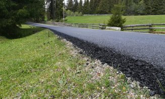 Fonduri europene pentru modernizarea unui drum turistic din Cluj