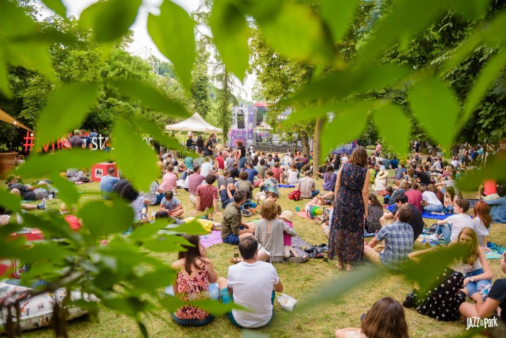 Jazz in the Park 2021 va avea loc în toamnă, în tot orașul Cluj-Napoca
