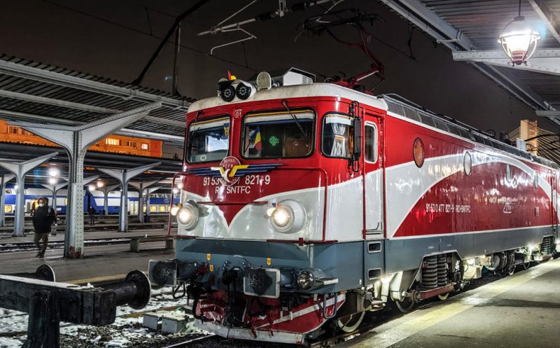 Trenurile de Cluj, suplimentate de Paște