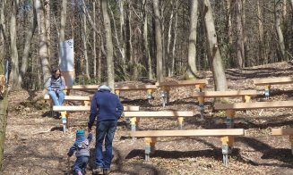 Pădurea-parc din Făget, gata să îi primească pe clujeni: "Ne-am dori să fie promovată cum se cuvine!"