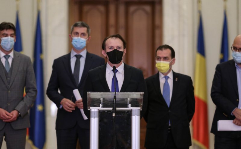 Coaliția a ajuns la un acord: Premierul și miniștrii nu îşi vor mai spăla rufele murdare în public