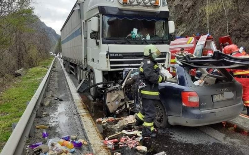 România, campioană la accidentele rutiere mortale în UE