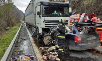 România, campioană la accidentele rutiere mortale în UE