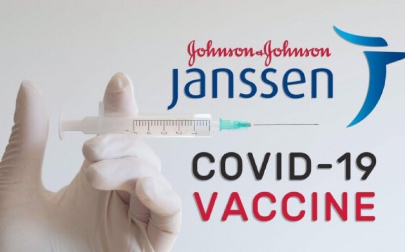 UE a dat undă verde pentru vaccinul Johnson & Johnson. CNCAV: Este sigur și eficient