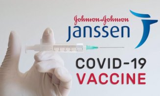UE a dat undă verde pentru vaccinul Johnson & Johnson. CNCAV: Este sigur și eficient