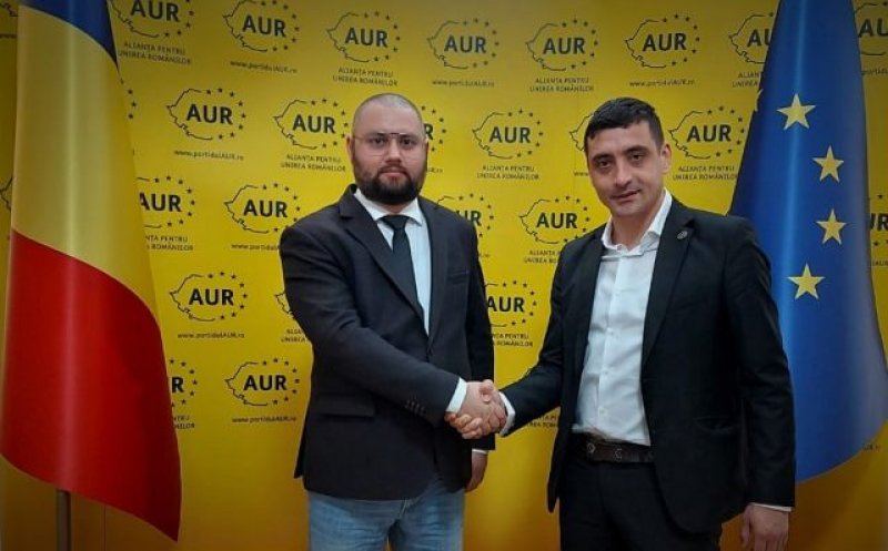 Doi foști membri fondatori ai USR s-au înscris în AUR. Anunțul partidului