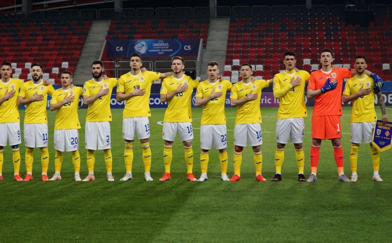 România și-a aflat adversarii de la Jocurile Olimpice. Grupă accesibilă pentru “tricolori”