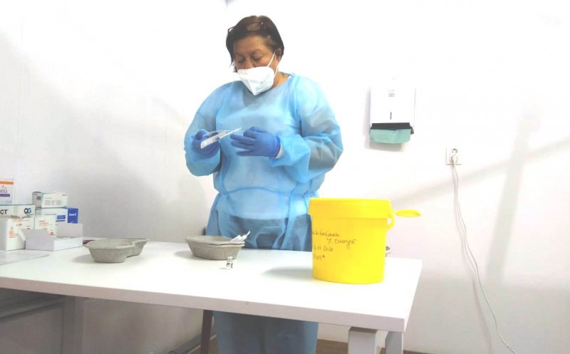 Sondaj: Intenția de vaccinare, sub așteptările inițiale/ "Dacă percepția nu se modifică, probabil că în iunie România nu va mai avea pe cine vaccina"