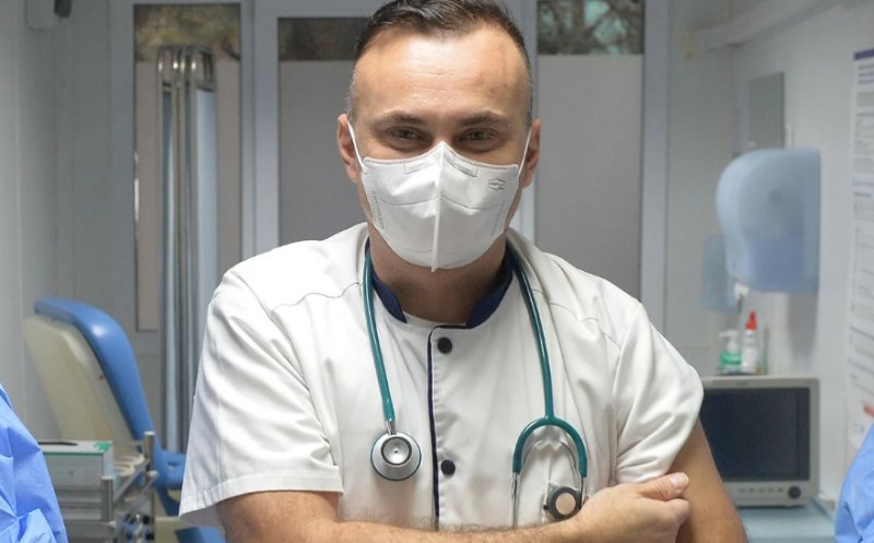 Adrian Marinescu: Anticorpii celor trecuţi prin boală vs. anticorpii obţinuţi prin vaccinare