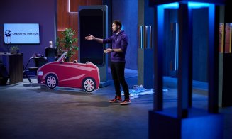 Studenții din Cluj au făcut legea la Energy Challenge. Aplicație de ride sharing pentru corporatiști