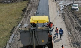 Lucrările de la Turda dau peste cap traficul greu la Cluj-Napoca. "Vom fi blocați de tiruri!"