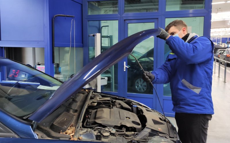 Propunere în sectorul auto: înmatricularea mașinilor să se facă doar la RAR