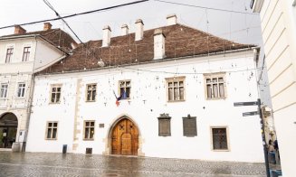 Renaște o clădire-simbol a Clujului. Casa Matei Corvin, restaurată cu finanțare de la statul român