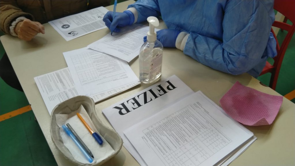 LISTA centrelor de vaccinare funcționale la Cluj. Sunt mii de locuri disponibile