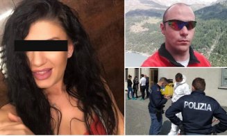 A fost prins criminalul tinerei din Cluj, omorâtă în Italia