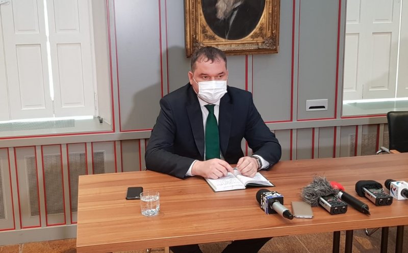 Cseke Attila, ministrul Dezvoltării, la Cluj: „Coaliția este necesară pentru România, nu există o altă soluție politică din punctul de vedere al UDMR”