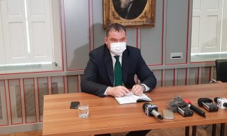 Cseke Attila, ministrul Dezvoltării, la Cluj: „Coaliția este necesară pentru România, nu există o altă soluție politică din punctul de vedere al UDMR”