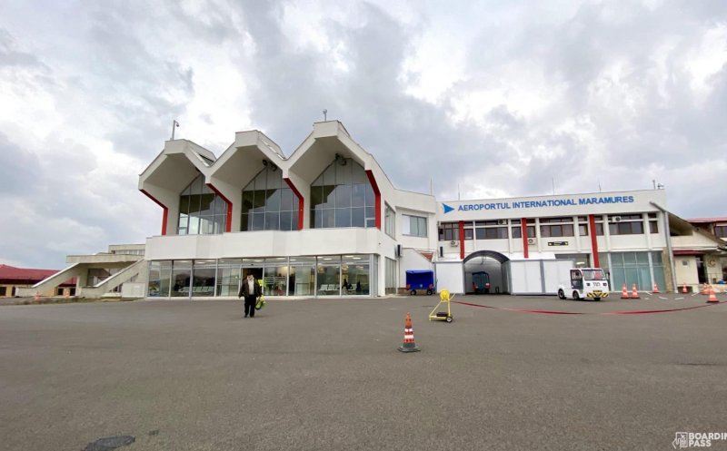 Concurență pe aeroporturile Transilvaniei. Baia Mare vrea să “deturneze” maramureșenii care zboară de la Cluj