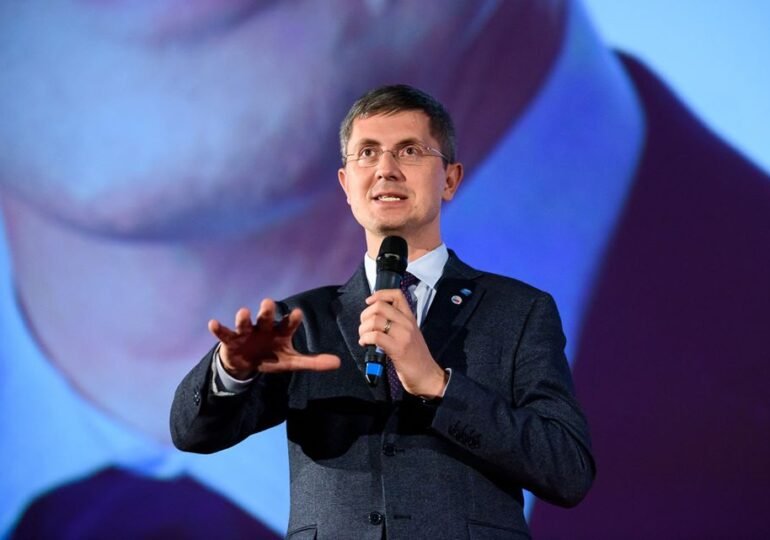 Discurs dur pentru vicepremierul Dan Barna: „AUR este un partid extremist și eu nu voi negocia cu ei”