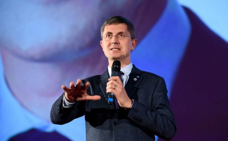 Discurs dur pentru vicepremierul Dan Barna: „AUR este un partid extremist și eu nu voi negocia cu ei”