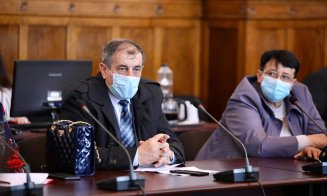 Ministrul Dezvoltării, la Prefectura Cluj. Mai mulți primari din județ au participat la întâlnire