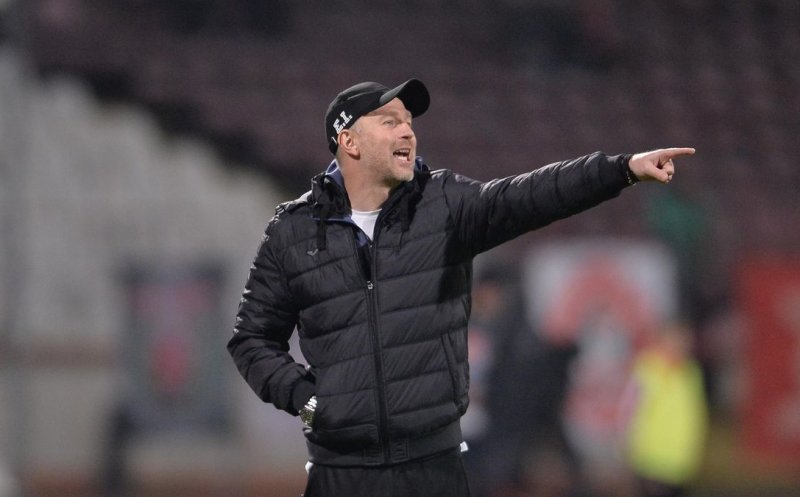 Edi Iordănescu pune tunurile pe arbitraj, după înfrângerea împotriva Craiovei: „Mi-e jenă!”