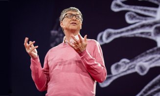 Bill Gates, despre sfârșitul pandemiei: „Sper ca lumea să revină complet la normal până atunci”