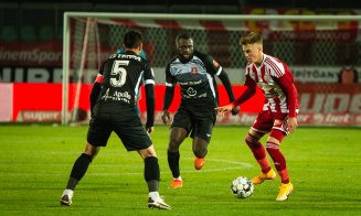 Mesajul lui Petrila după ce i-a ajutat pe “feroviari” în play-off: “Aș vrea să ia titlul CFR Cluj”