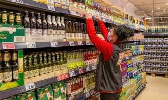 Topul granzilor din comerțul alimentar local: 1. Kaufland, 2. Lidl, 3. Carrefour