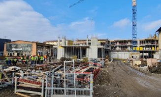 Apartamentele din Cluj s-au scumpit cu 5% la început de an