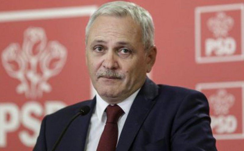 Liviu Dragnea susține că are casă și un loc de muncă promis: ''Cred că am stat destul în penitenciar ''
