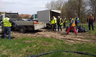 Cum a decurs ecologizarea a două drumuri importante și zone turistice din Cluj