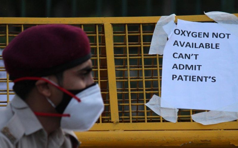 Lista galbenă a fost actualizată. India a fost introdusă în sfârşit pe lista țărilor cu risc epidemiologic ridicat