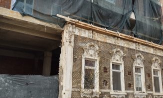 Inca o aberație arhitecturala in Cluj-Napoca? Proiectul, semnat de fostul presedinte al Comisiei de Monumente