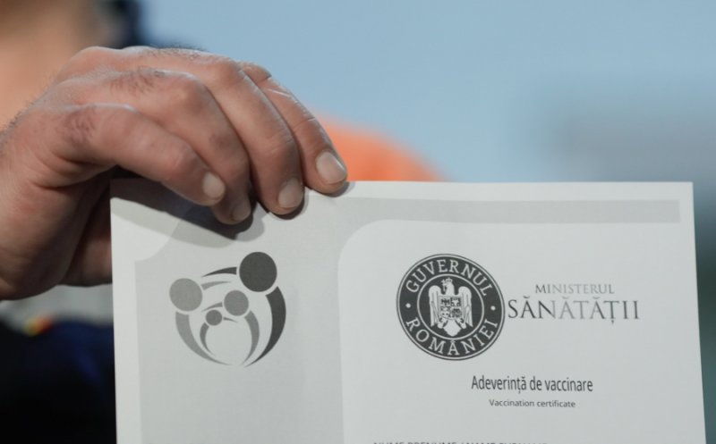 Adeverința electronică de vaccinare: La ce folosește documentul și cât de util este dacă vrei să călătorești în Grecia, de exemplu