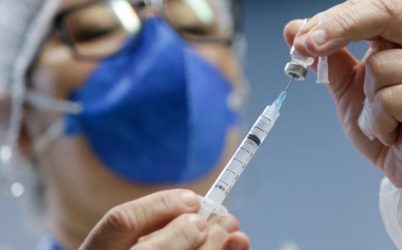 Schimbare importantă în platforma de vaccinare. Decizia luată de autorități