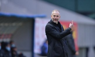 Edi Iordănescu, nemulțumit de jocul din repriza secundă a meciului cu FC Botoșani: “Am fost departe de ce mi-aș fi dorit eu”