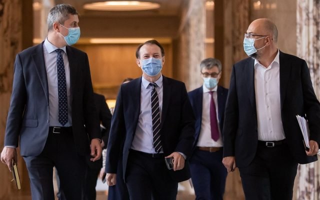 Premierul Cîțu anunță înțelegerea în coaliție pentru PNRR. Suma a scăzut sub 30 de miliarde de euro