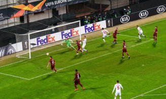 CFR Cluj, investiție de 12 milioane de euro. Planul conducerii din Gruia