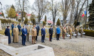 Ziua Veteranilor de Război, sărbătorită la Cluj