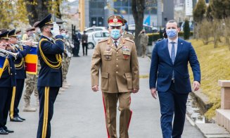 Ziua Veteranilor de Război, sărbătorită la Cluj