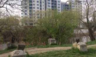 “Podul sării” a încremenit în proiect. Iris, un cartier blocat de șantiere