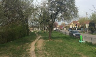 “Podul sării” a încremenit în proiect. Iris, un cartier blocat de șantiere