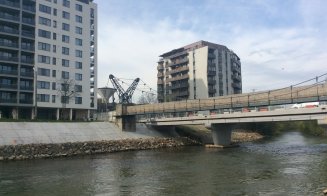 “Podul sării” a încremenit în proiect. Iris, un cartier blocat de șantiere