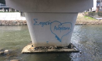 “Podul sării” a încremenit în proiect. Iris, un cartier blocat de șantiere