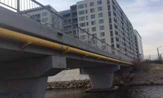 “Podul sării” a încremenit în proiect. Iris, un cartier blocat de șantiere