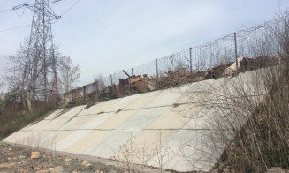 “Podul sării” a încremenit în proiect. Iris, un cartier blocat de șantiere